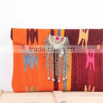 Bolsos Kilim - Clutch Bag - Women Handbag - Crossbody Bag