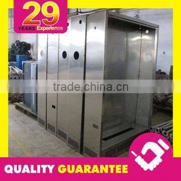 Precision Welding Stainless Steel Cabinet Stainless Steel Box