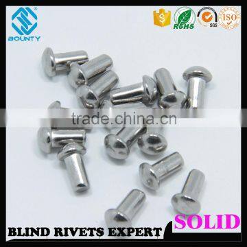 TRUSS HEAD STAINLESS STEEL SOLID RIVETS photo-4