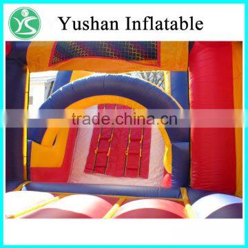 Customized Party Rental inflatable princess bouncy castle