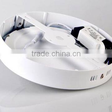 HOT Product Round Mounted D200mm Led Panel Light photo-5