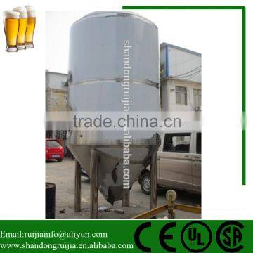 50l-6000l Jacketed Beer Fermentation Tanks