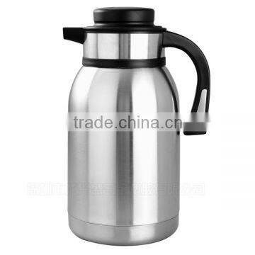 Hot sell 2l coffee flask/coffee pot /vacuum coffee pot