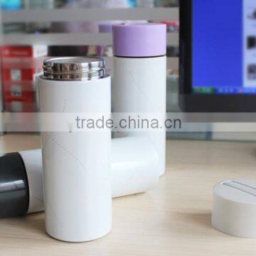 Stainless steel types of thermos flask/tea thermos