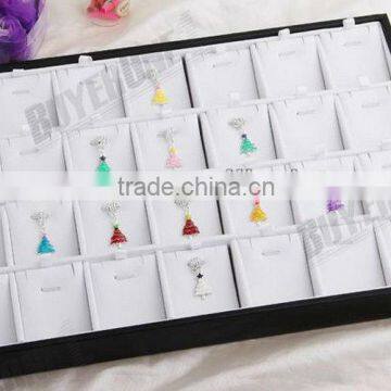 Wholesale wooden earring display tray