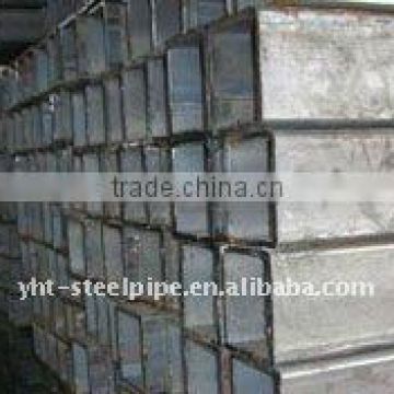 Seamless Mild Steel Square Pipe