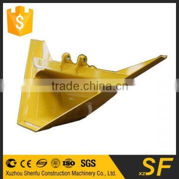 Hot sale products made in China of trapzoidal excavator bucket