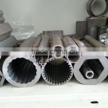 special section steel tube