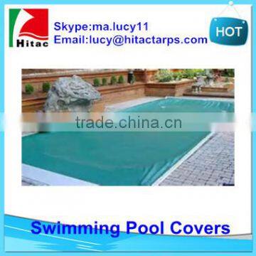 Durable PVC Safety Pool Covers