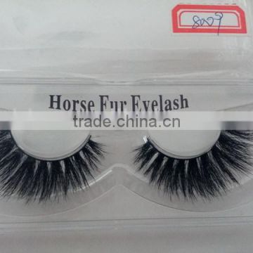 private label custom package box Horse Hair Lashes