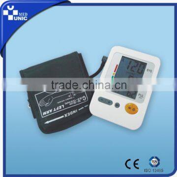 Hot sell newest voice talking full auto digital blood pressure monitor