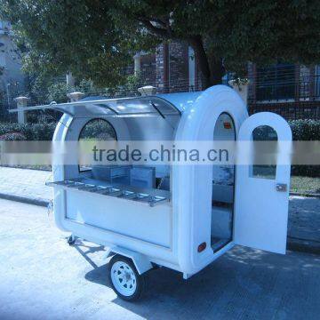 Fast Food Trailer for Sale XR-FC220 B