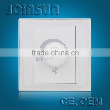 Dimmer wall switch(wind) LVTS