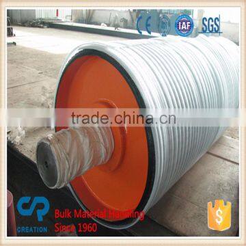 hot sale conveyor Pulley and ceramic pulley