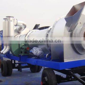 MDHB40 mobile drum asphalt plant best price 40t/h