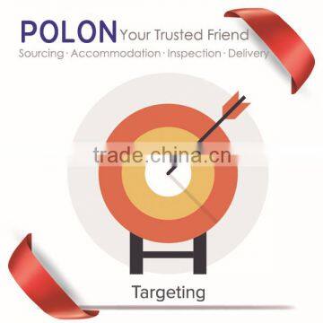 Guangzhou Canton Trusted Polon Products Sourcing Service To Extend Your Business