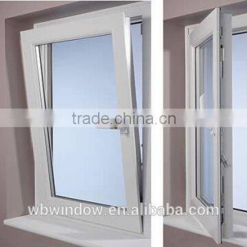 Pvc Turn And Tilt Window Tilt Open Window Cheap House Window