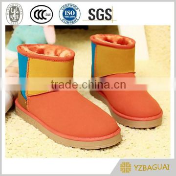 Top Quality Snow Boot For Woman