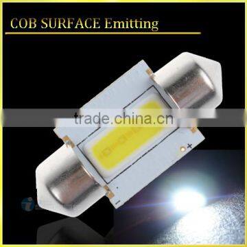 Free replacement for halogen bulb car led festoon lamps