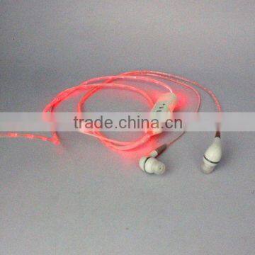 in-ear 3.5mm headphone plug