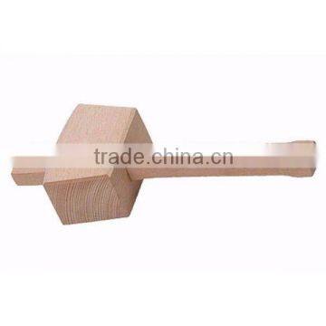 WOOD MALLET