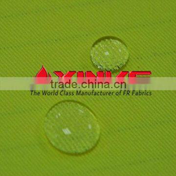 water proof fabric fire resistant for oil gas industry workwear