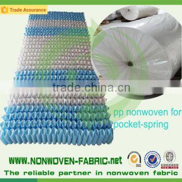 mattress protector ; spring mattress nonwoven cloth