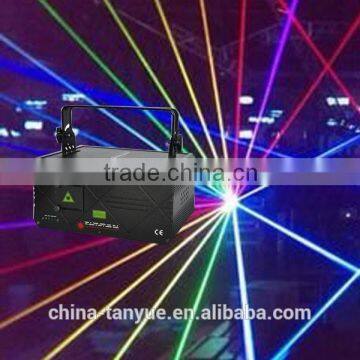 dj effect lights 1000MW RGB Animation Laser Light