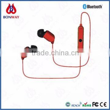 fashion stereo bluetooth earphones 2016 hot sale