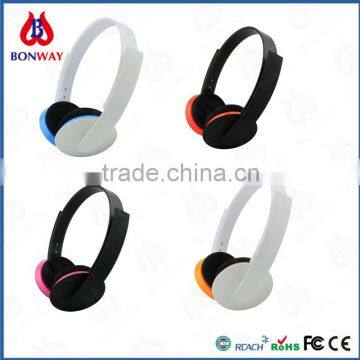 colorful cute design headphones custom headphones in bulk headphone dj headset