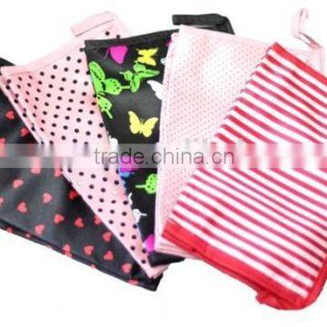 Promotional Purple Cosmetic Bag/makeup Bags photo-2