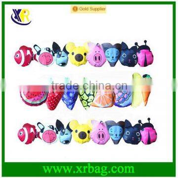 Folding Polyester Shopping Bag for Promotional Gifts photo-6