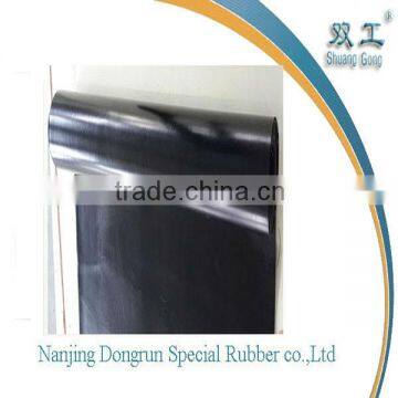 black NBR oil-proof rubber sheet