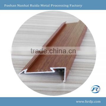 RUIDA Ceramic Tile Edging Aluminum Stair Nosing