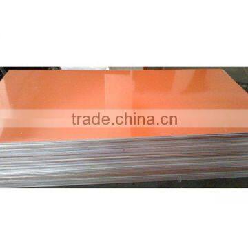 High Yield Zinc Coated Sheet