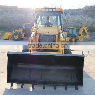 WOLF Backhoe Loader Integral Backhoe Loader photo-2