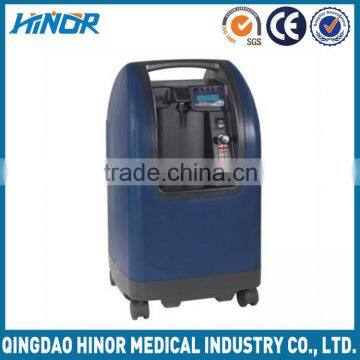CE FDA Approved 5L Medical Portable Oxygen Concentrator Good Price photo-3