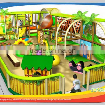 cheer amusement Jungle Theme Toddler Playground