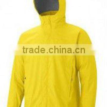 new 2013 waterproof softshell fabric anorak