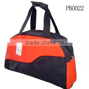 new style 420D polyester gym travelling bag