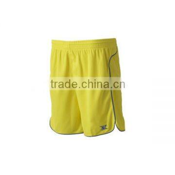 Yellow Label Football Shorts