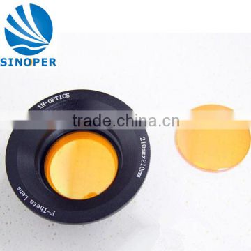 F - Theta Lens CO2 10600nm