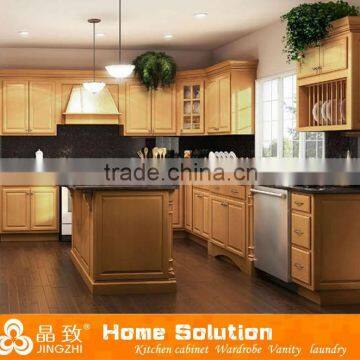 china kicthen cabinet customize flat pack kitchen