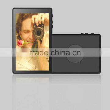 OLED Video Name Badge With 3 Inch Dispaly Screen/ Portable TFT Magnetic Name Tag /Li-battery/OLED Video Name Badge photo-4