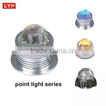 point light hot selling led point light dmx512 led point light