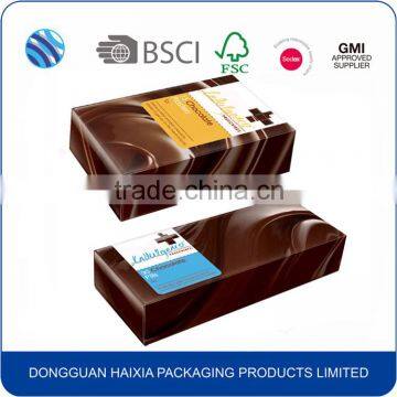 2016 New Design Fancy Empty Heart Shape Chocolate Paper Packaging Box photo-5