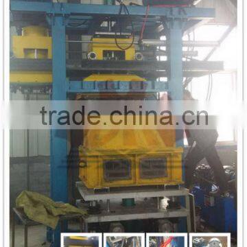 ZH750, Dual Station, vertical parting, hot box core shooting machine/ Core Shooter Machine for casting Sand