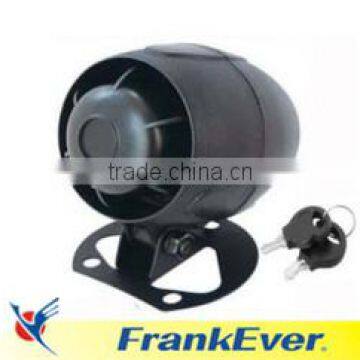 FrankEver Police 12v Battery Back up Siren