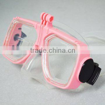 Scuba diving equipment hight qulity gopro mask