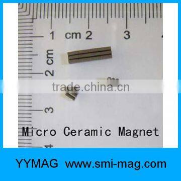 mini ceramic small ring micro ferrite magnet